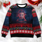 Stranger Things Christmas Jumper – Perfect Gift for TV Show Lovers
