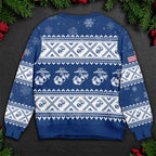 United States Marine Corps Christmas Sweater – Proud Marine Ugly Sweater