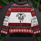 Stranger Things Ugly Christmas Sweater – Perfect Holiday Party Outfit
