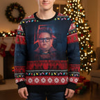 Stranger Things Christmas Pullover – Cool Gift for TV Show Fans