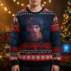 Stranger Things 5 Festive Sweater – Christmas Party Outfit