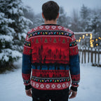Stranger Things Christmas Sweater – Holiday Gift Idea for Fans