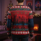 Stranger Things Xmas Sweatshirt – Unique Christmas Gift