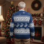 United States Marine Corps Christmas Sweater – Proud Marine Ugly Sweater