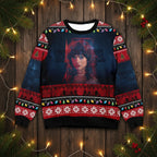 Stranger Things Christmas Sweater – Holiday Gift Idea for Fans