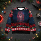 Stranger Things Xmas Sweater – Cozy Winter Fan