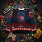 Stranger Things Ugly Christmas Sweater – Cozy Winter Party Outfit
