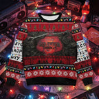Stranger Things 5 Festive Sweater – Christmas Party Outfit