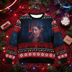 Stranger Things Xmas Sweater – Funny Holiday Sweater for Adults, Kids
