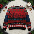 Stranger Things Christmas Pullover – Cool Gift for TV Show Fans
