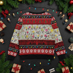 Stranger Things Holiday Sweater – Christmas Gift for Movie Lovers