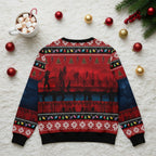 Stranger Things Christmas Sweater – Holiday Gift Idea for Fans