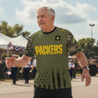 U.S. Army’s 250th Birthday Celebration Packers Shirt - Military Appreciation T-Shirt