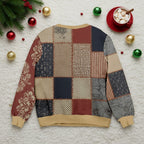 Freedom USA Flag Ugly Sweater - Christmas Gifts For Patriots