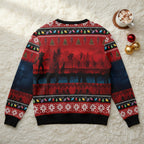 Stranger Things Xmas Sweatshirt – Holiday Gift Idea