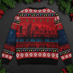 Stranger Things Xmas Sweater – Cozy Winter Fan