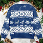 U.S. Army Ugly Christmas Sweater – Proud Veteran Holiday Gift