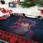Stranger Things Themed Christmas Sweater – Cool Winter Apparel for Fans
