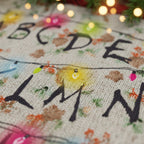 Stranger Things Holiday Sweater – Christmas Gift for Movie Lovers