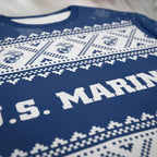 United States Marine Corps Christmas Sweater – Proud Marine Ugly Sweater