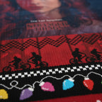 Stranger Things Christmas Sweater – Holiday Gift Idea for Fans