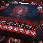Stranger Things Xmas Sweater – Cozy Winter Fan