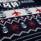 U.S. Air Force Ugly Christmas Sweater – Fly Fight Win Veteran Gift