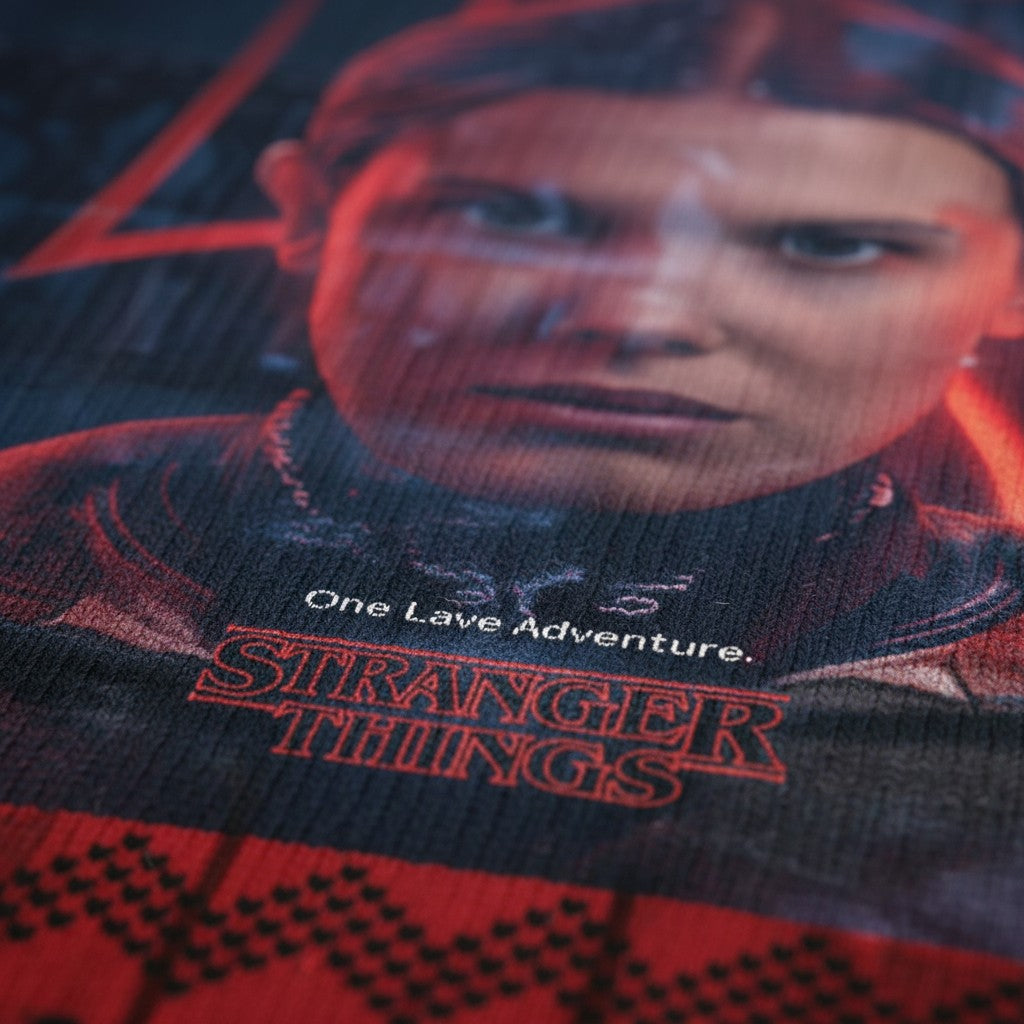 Stranger Things Christmas Jumper – Perfect Gift for TV Show Lovers