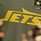 U.S. Army’s 250th Birthday Celebration Jets Shirt - Military Appreciation T-Shirt