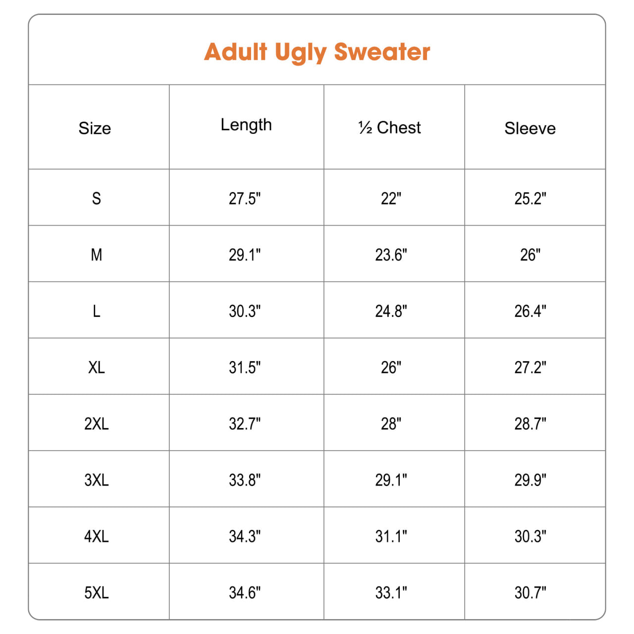 Personalized Christmas Sweatshirt with Name and Initial for Family