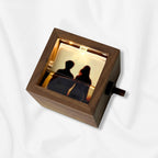 Custom Flip Book Frame Animation Machine, Mechanical Hand Motion Photo Album, Photo Flip Book Frame, Flipbook Gift Idea, Mother's day gift