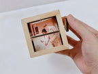 Custom Flip Book Frame Animation Machine, Personalized Photo Album, Mechanical Hand Motion Display, DIY Decorative Frame, Valentine's Day