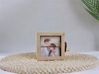 Custom Flip Book Frame Animation Machine, Personalized Photo Album, Mechanical Hand Motion Display, DIY Decorative Frame, Valentine's Day