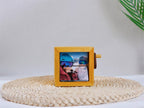 Custom Flip Book Frame Animation Machine, Personalized Photo Album, Mechanical Hand Motion Display, DIY Decorative Frame, Valentine's Day